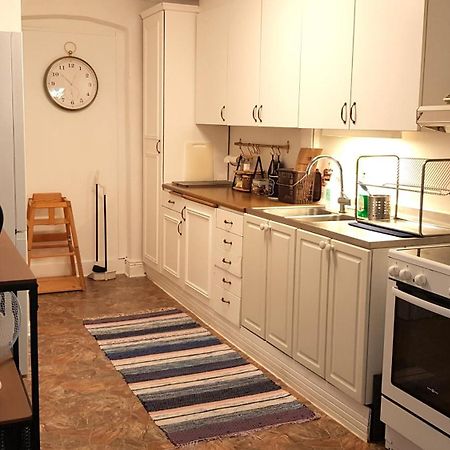 Parkvillan Sunshine Living Condo Koppom Bagian luar foto