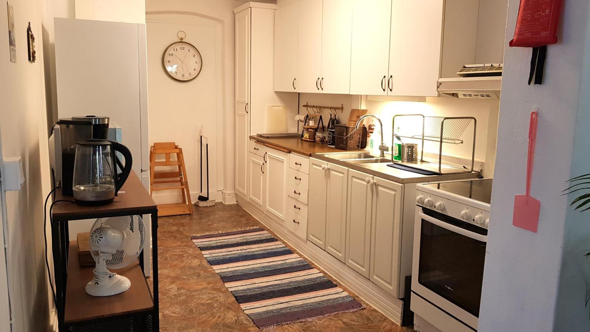 Parkvillan Sunshine Living Condo Koppom Bagian luar foto